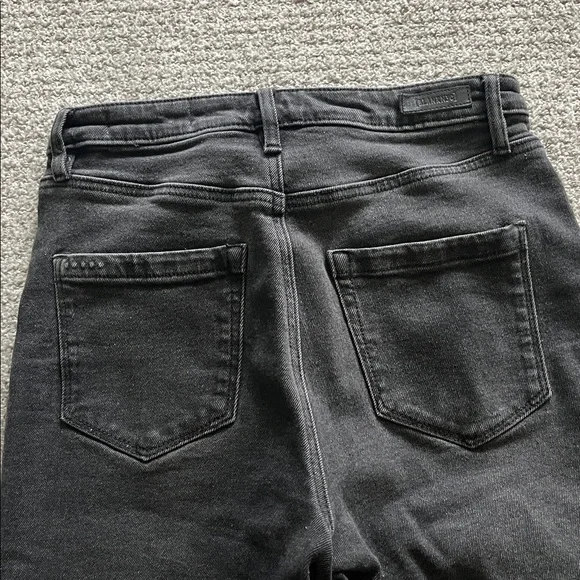 Blank NYC The Franklin Ribcage Wide Leg Jeans - Picture 6 of 6